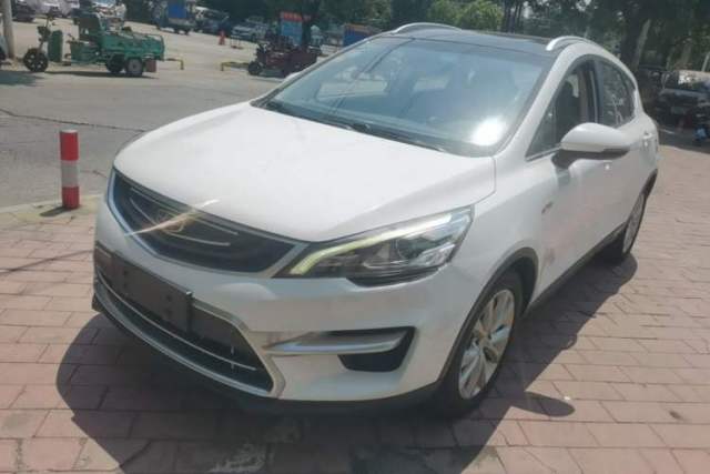 Used Geely Auto Emgrand GS 2016 Sport Edition 1.3T Manual LingShang Model