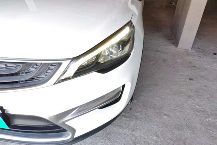 Used Geely Auto Emgrand GS 2016 Sports Edition 1.8L Manual LingShang Model Left Front Headlight