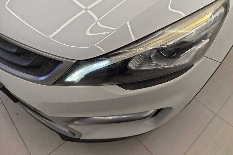 Used Geely Auto Emgrand GS 2016 Sport Edition 1.3T Automatic LingShang Model Left Front Headlight