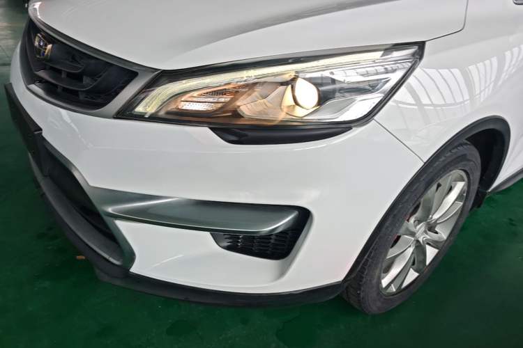 Used Geely Auto Emgrand GS 2016 Sports Edition 1.8L Manual LingShang Model Left Front Headlight