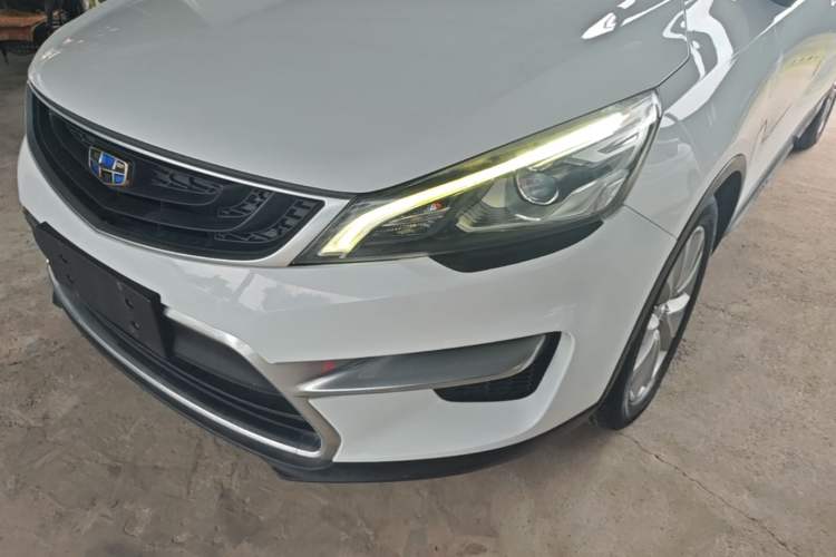 Used Geely Auto Emgrand GS 2016 Sports Edition 1.8L Manual LingShang Model Left Front Headlight