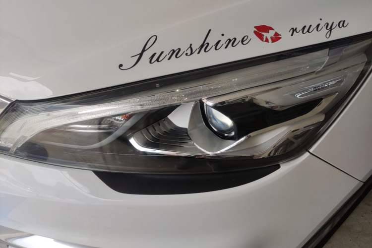 Used Geely Auto Emgrand GS 2016 Sports Edition 1.8L Manual LingShang Model Left Front Headlight