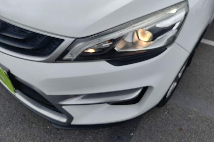Used Geely Auto Emgrand GS 2016 Sports Edition 1.8L Manual LingShang Model Left Front Headlight