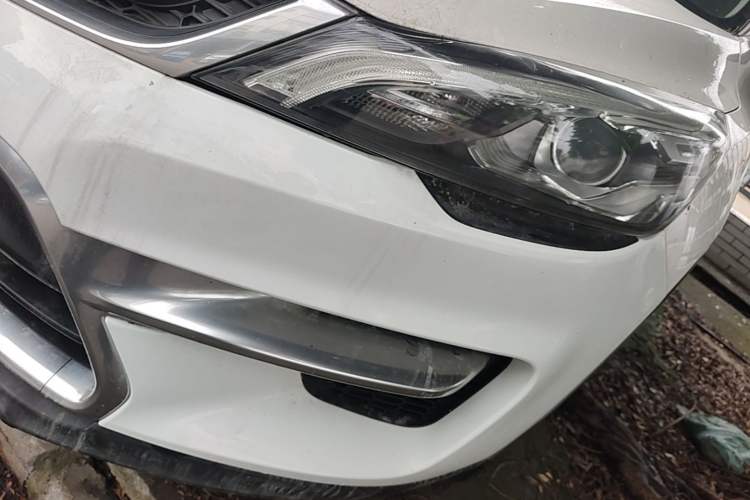 Used Geely Auto Emgrand GS 2016 Sport Edition 1.3T Manual LingShang Model Left Front Headlight