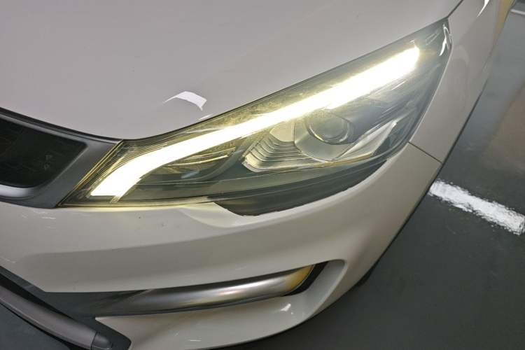 Used Geely Auto Emgrand GS 2016 Sports Edition 1.8L Manual LingShang Model Left Front Headlight