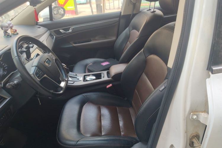 Used Geely Auto Emgrand GS 2016 Sport Edition 1.3T Automatic ZhenShang Model Left Front Seat