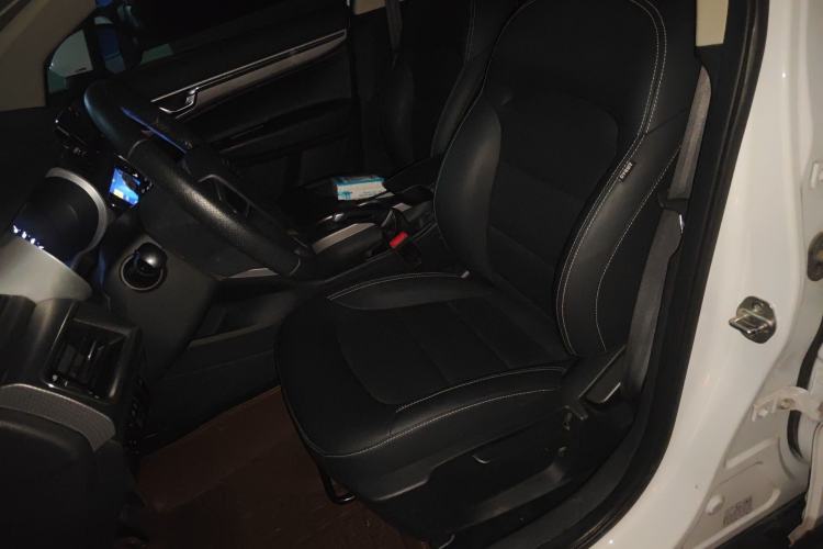 Used Geely Auto Emgrand GS 2016 Sports Edition 1.8L Manual LingShang Model Left Front Seat
