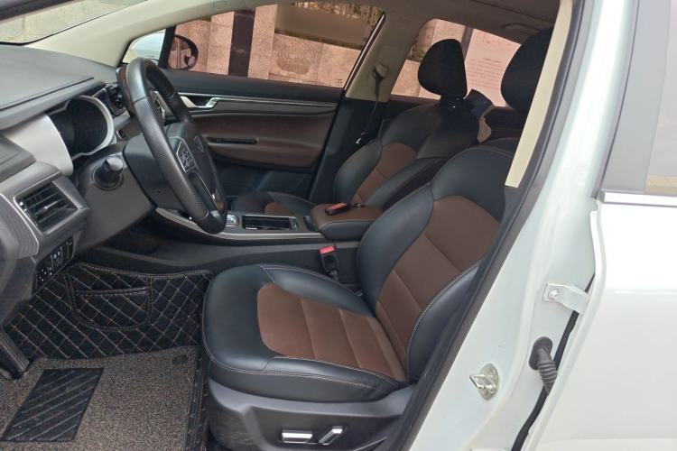 Used Geely Auto Emgrand GS 2016 Elegant Edition 1.3T Automatic ZhenShang Model Left Front Seat
