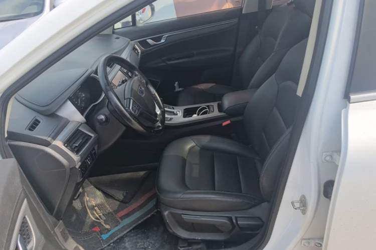 Used Geely Auto Emgrand GS 2016 Sport Edition 1.8L Automatic LingShang Model Left Front Seat