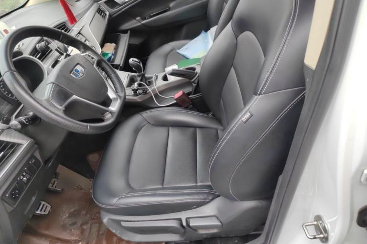 Used Geely Auto Emgrand GS 2016 Sports Edition 1.8L Manual LingShang Model Left Front Seat