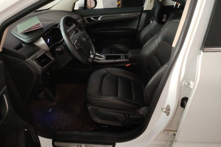 Used Geely Auto Emgrand GS 2016 Elegant Edition 1.3T Automatic LingShang Model Left Front Seat