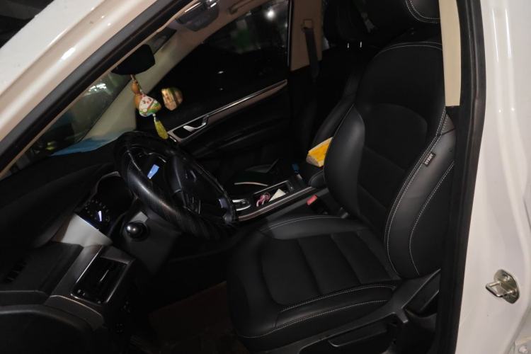 Used Geely Auto Emgrand GS 2016 Elegant Edition 1.8L Automatic LingShang Model Left Front Seat