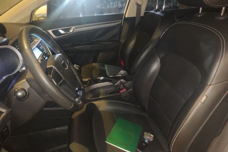 Used Geely Auto Emgrand GS 2016 Sports Edition 1.8L Manual LingShang Model Left Front Seat