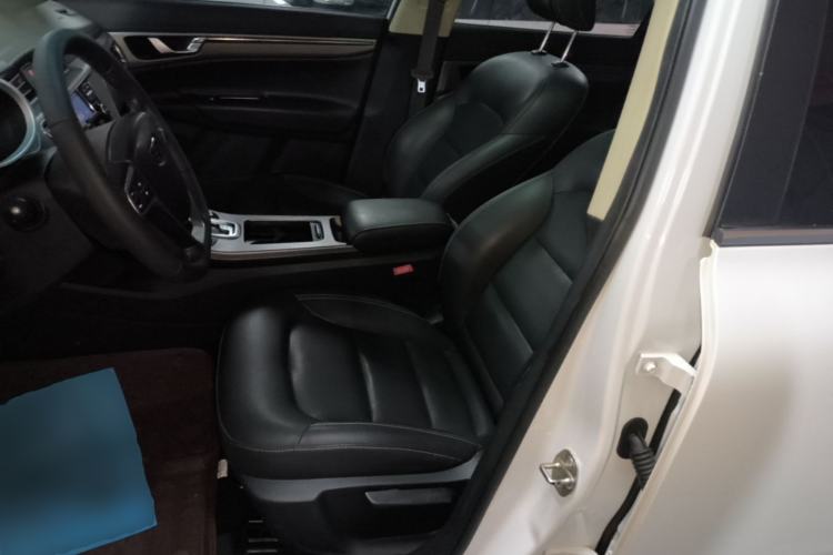Used Geely Auto Emgrand GS 2016 Sport Edition 1.3T Automatic LingShang Model Left Front Seat
