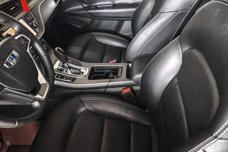 Used Geely Auto Emgrand GS 2016 Elegant Edition 1.8L Automatic LingShang Model Left Front Seat