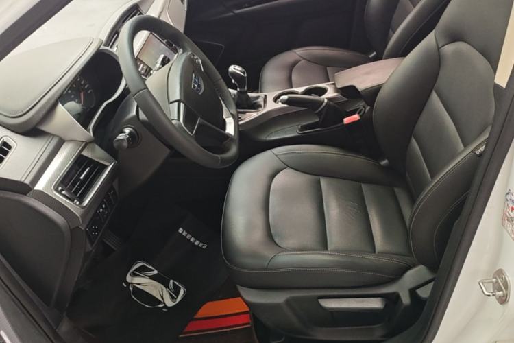 Used Geely Auto Emgrand GS 2016 Elegant Edition 1.8L Manual LingShang Model Left Front Seat