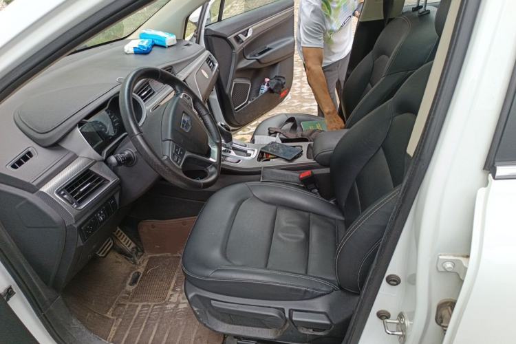 Used Geely Auto Emgrand GS 2016 Sport Edition 1.3T Automatic LingShang Model Left Front Seat