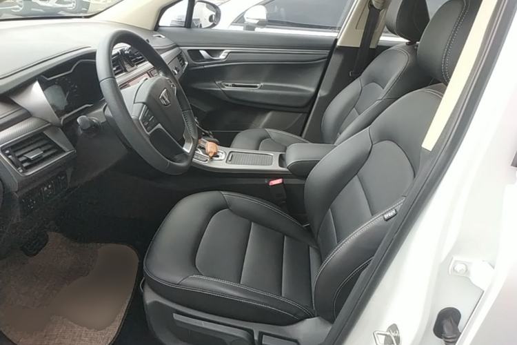 Used Geely Auto Emgrand GS 2016 Sport Edition 1.3T Automatic LingShang Model Left Front Seat