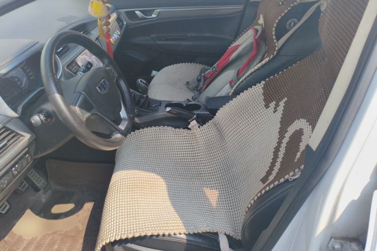 Used Geely Auto Emgrand GS 2016 Sports Edition 1.8L Manual LingShang Model Left Front Seat