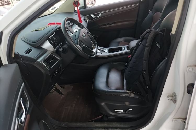 Used Geely Auto Emgrand GS 2016 Sport Edition 1.3T Automatic ZhenShang Model Left Front Seat