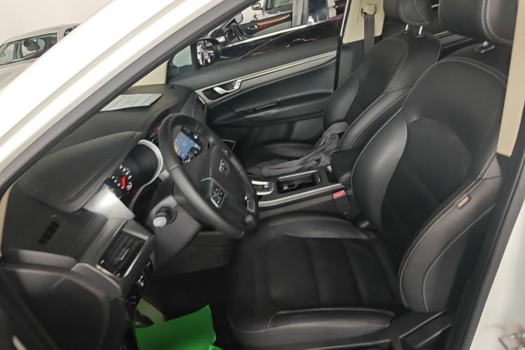 Used Geely Auto Emgrand GS 2016 Sport Edition 1.8L Automatic LingShang Model Left Front Seat