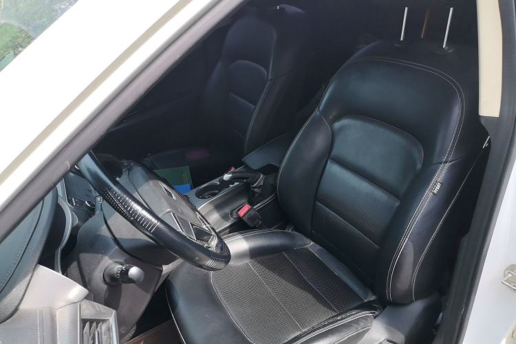 Used Geely Auto Emgrand GS 2016 Sport Edition 1.3T Manual LingShang Model Left Front Seat