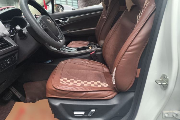 Used Geely Auto Emgrand GS 2016 Sport Edition 1.3T Automatic ZhenShang Model Left Front Seat