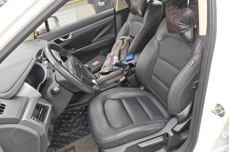 Used Geely Auto Emgrand GS 2016 Elegant Edition 1.8L Manual LingShang Model Left Front Seat
