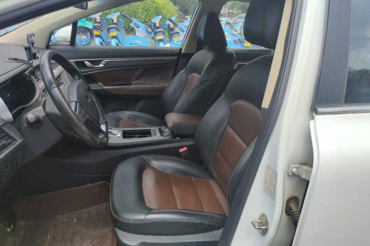 Used Geely Auto Emgrand GS 2016 Sport Edition 1.3T Automatic LingShang Model Left Front Seat
