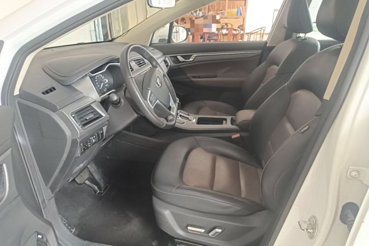 Used Geely Auto Emgrand GS 2016 Elegant Edition 1.3T Automatic ZhenShang Model Left Front Seat