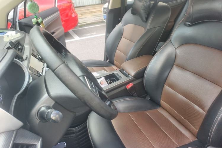 Used Geely Auto Emgrand GS 2016 Elegant Edition 1.3T Automatic ZhenShang Model Left Front Seat