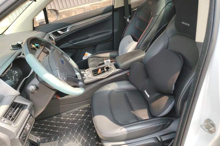 Used Geely Auto Emgrand GS 2016 Sport Edition 1.8L Automatic LingShang Model Left Front Seat