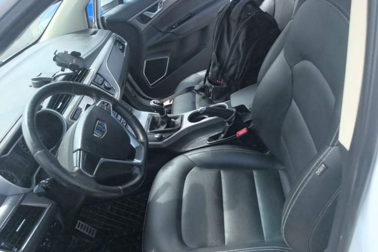 Used Geely Auto Emgrand GS 2016 Sport Edition 1.3T Manual LingShang Model Left Front Seat