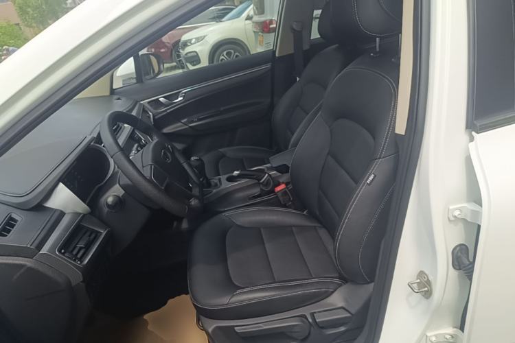 Used Geely Auto Emgrand GS 2016 Elegant Edition 1.8L Manual LingShang Model Left Front Seat