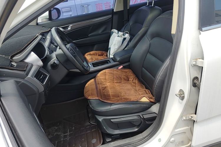 Used Geely Auto Emgrand GS 2016 Elegant Edition 1.3T Automatic LingShang Model Left Front Seat