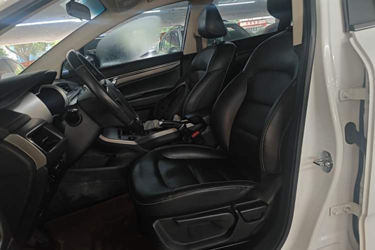 Used Geely Auto Emgrand GS 2016 Elegant Edition 1.8L Manual LingShang Model Left Front Seat