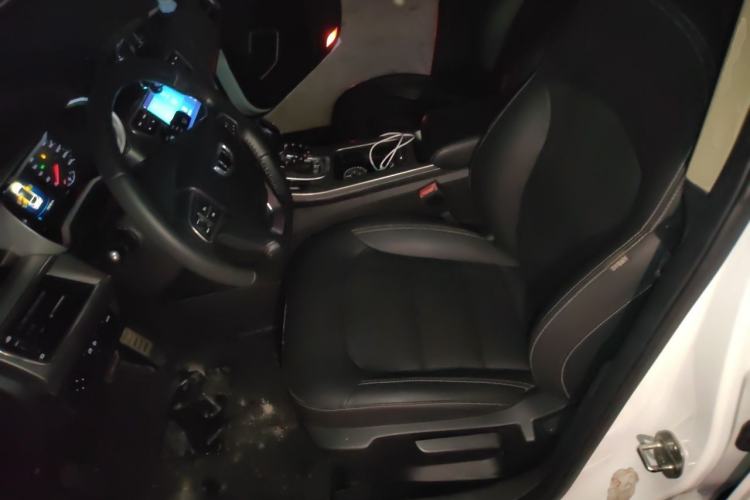 Used Geely Auto Emgrand GS 2016 Sport Edition 1.3T Automatic LingShang Model Left Front Seat