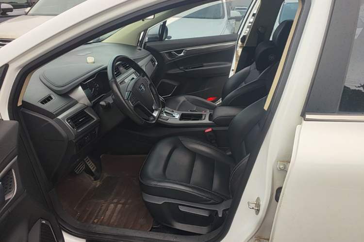 Used Geely Auto Emgrand GS 2016 Sport Edition 1.8L Automatic LingShang Model Left Front Seat