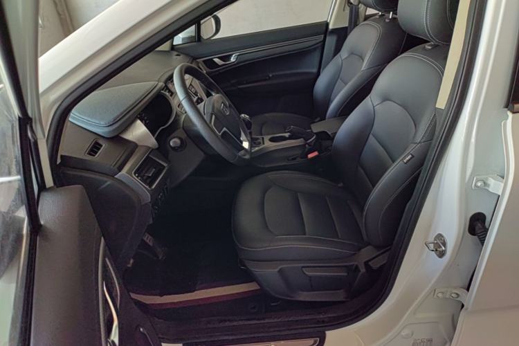 Used Geely Auto Emgrand GS 2016 Sports Edition 1.8L Manual LingShang Model Left Front Seat