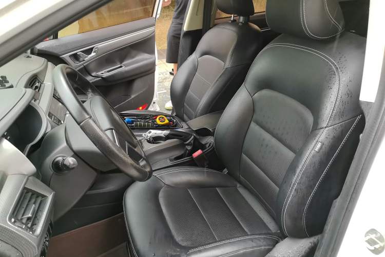 Used Geely Auto Emgrand GS 2016 Sports Edition 1.8L Manual LingShang Model Left Front Seat