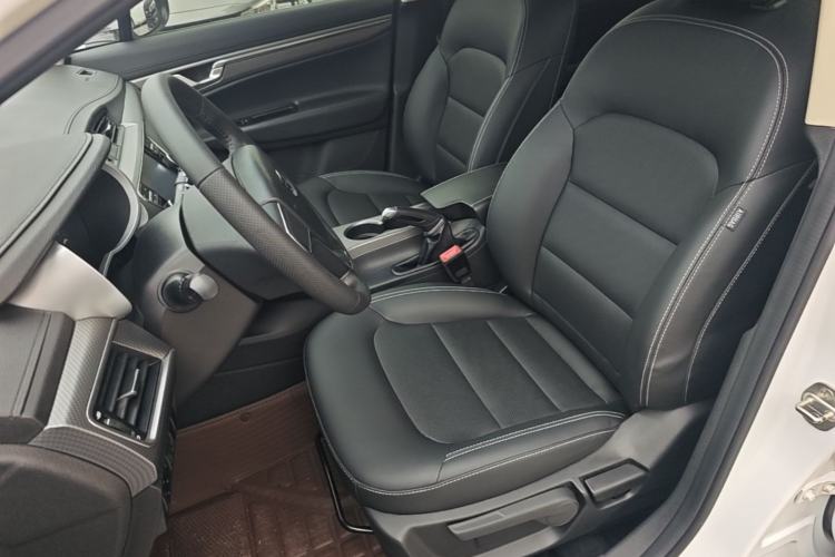 Used Geely Auto Emgrand GS 2016 Elegant Edition 1.8L Manual LingShang Model Left Front Seat