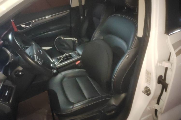 Used Geely Auto Emgrand GS 2016 Sport Edition 1.3T Automatic LingShang Model Left Front Seat