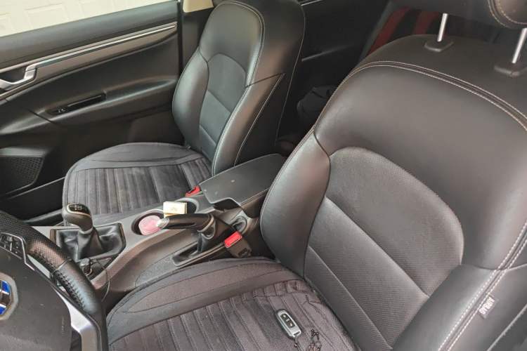 Used Geely Auto Emgrand GS 2016 Sports Edition 1.8L Manual LingShang Model Left Front Seat