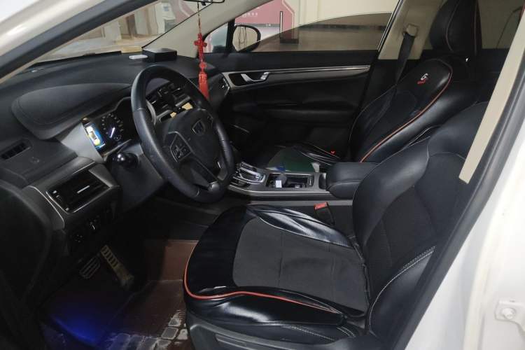 Used Geely Auto Emgrand GS 2016 Sport Edition 1.8L Automatic LingShang Model Left Front Seat