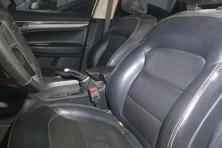 Used Geely Auto Emgrand GS 2016 Sports Edition 1.8L Manual LingShang Model Left Front Seat