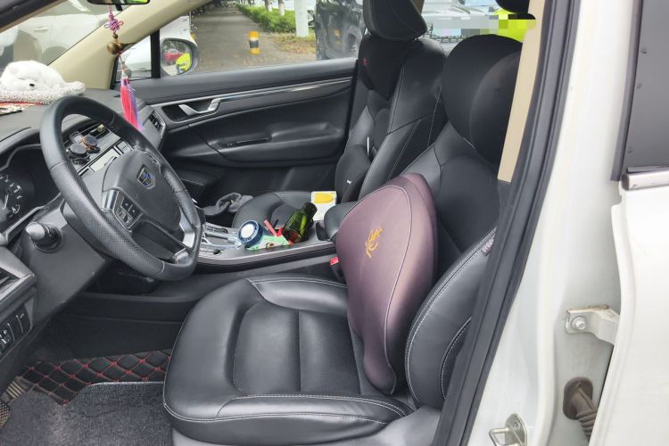 Used Geely Auto Emgrand GS 2016 Elegant Edition 1.3T Automatic LingShang Model Left Front Seat