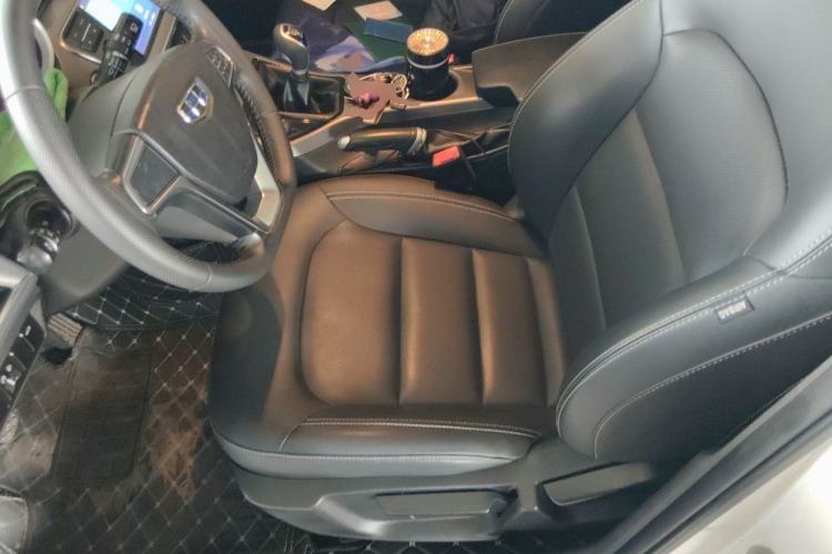 Used Geely Auto Emgrand GS 2016 Elegant Edition 1.8L Manual LingShang Model Left Front Seat