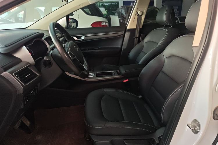 Used Geely Auto Emgrand GS 2016 Sport Edition 1.8L Automatic LingShang Model Left Front Seat