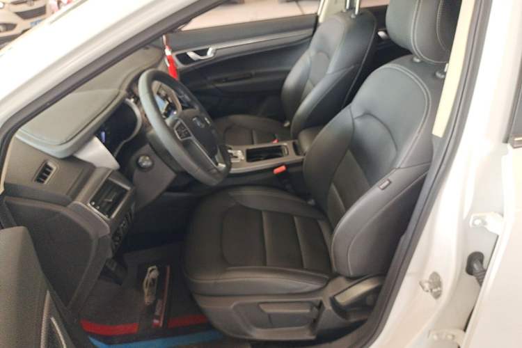 Used Geely Auto Emgrand GS 2016 Sport Edition 1.8L Automatic LingShang Model Left Front Seat
