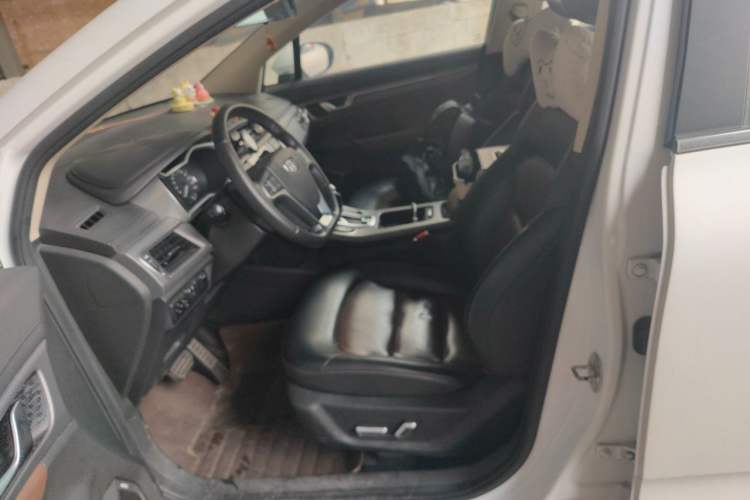 Used Geely Auto Emgrand GS 2016 Elegant Edition 1.3T Automatic ZhenShang Model Left Front Seat